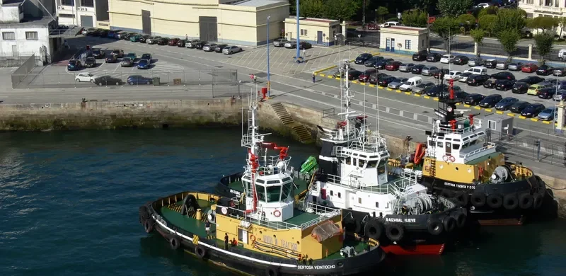 SERTOSA VEINTISEIS General Cargo IMO 9057692 photo 3