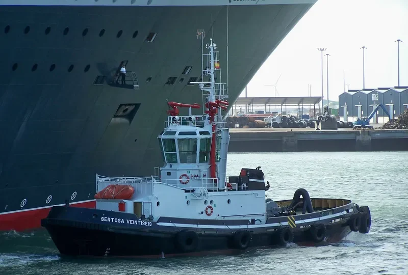SERTOSA VEINTISEIS General Cargo IMO 9057692 photo 8