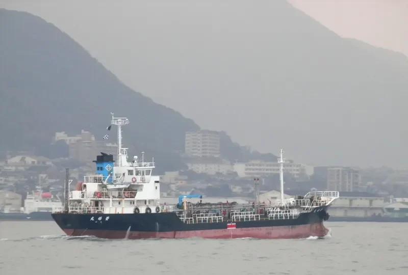 KANOK MUTHALONG Tanker IMO 9057836 photo 5