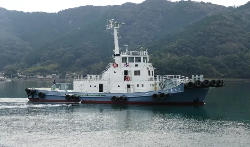 SAKURA General Cargo IMO 9057862 photo 2
