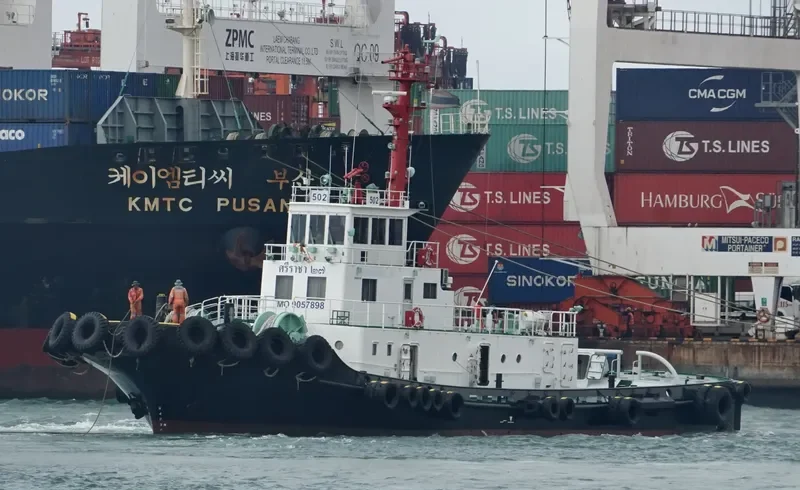 SRIRACHA 27 General Cargo IMO 9057898 photo 2