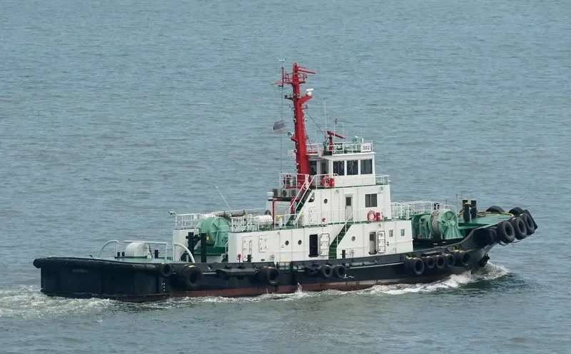 SRIRACHA 27 General Cargo IMO 9057898 photo 4