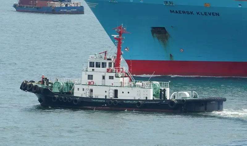 SRIRACHA 27 General Cargo IMO 9057898 photo 5