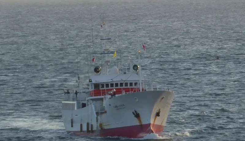 FUKUYO MARU NO.68 General Cargo IMO 9057939