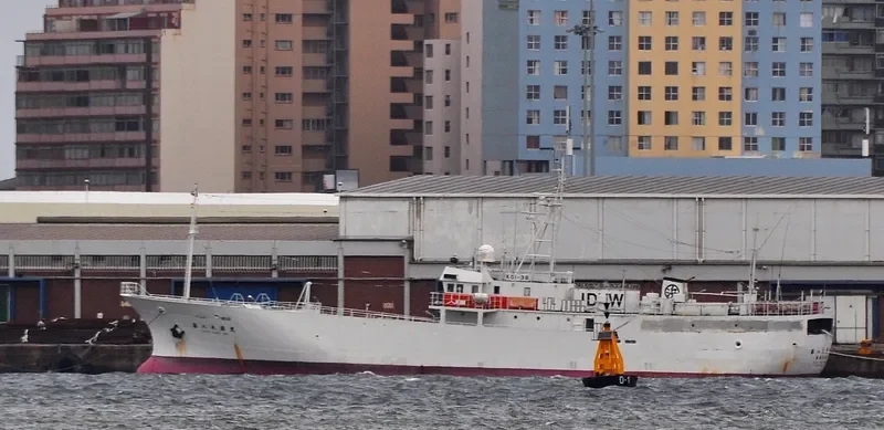 OSTROVNOY 9 General Cargo IMO 9057977