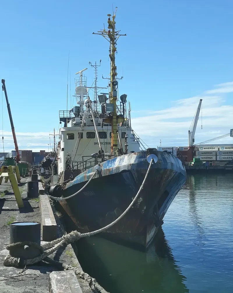 OSTROVNOY 9 General Cargo IMO 9057977 photo 5