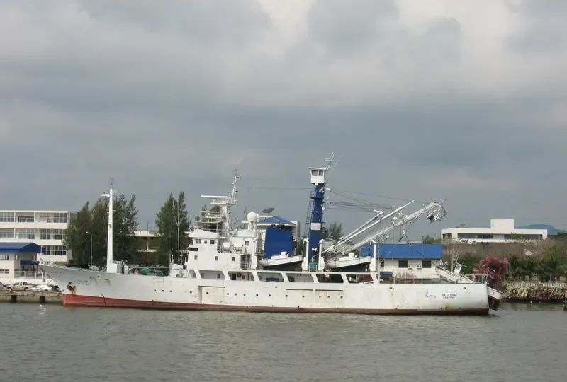 SEAFDEC General Cargo IMO 9057991 photo 2