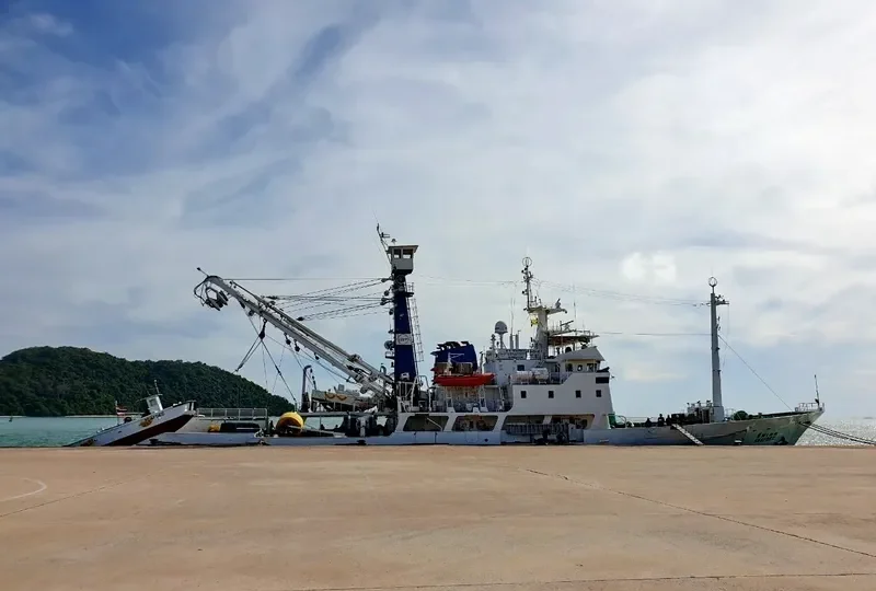 SEAFDEC General Cargo IMO 9057991 photo 3