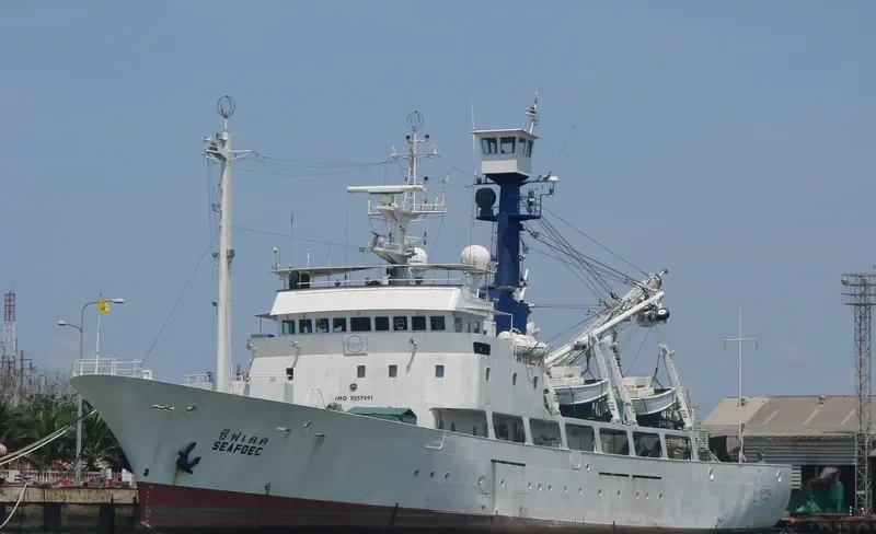 SEAFDEC General Cargo IMO 9057991 photo 5