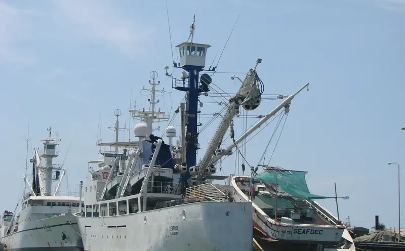 SEAFDEC General Cargo IMO 9057991 photo 6