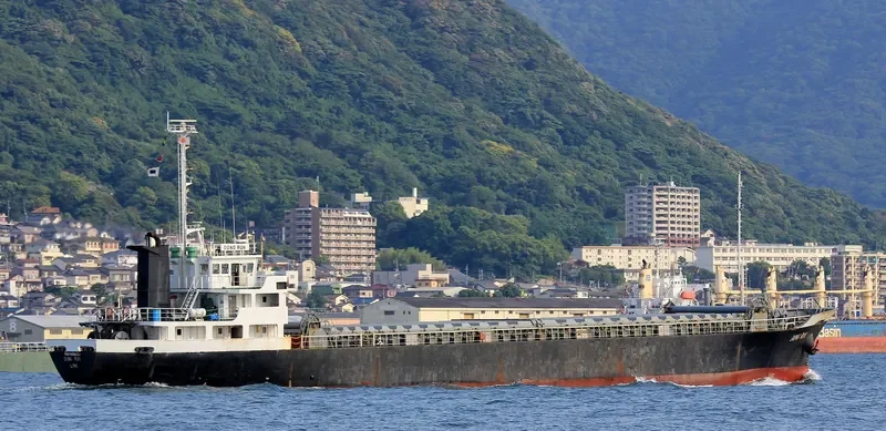 ZHAN YI General Cargo IMO 9058024 photo 9