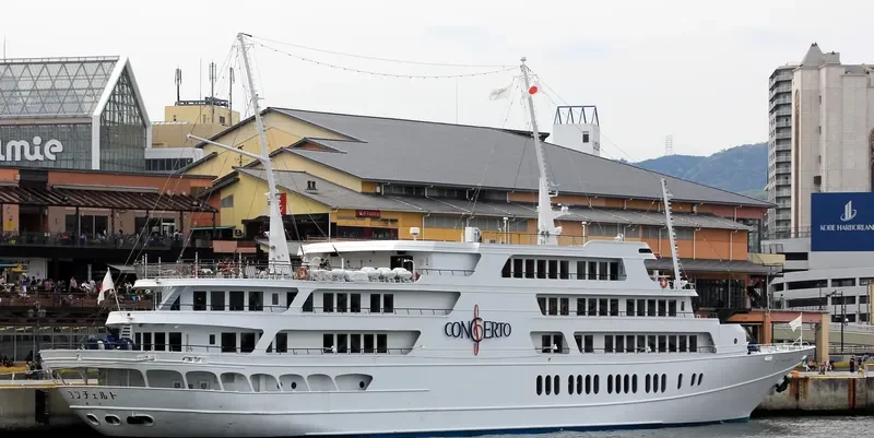 CONCERTO Passenger Ship IMO 9058062 photo 2