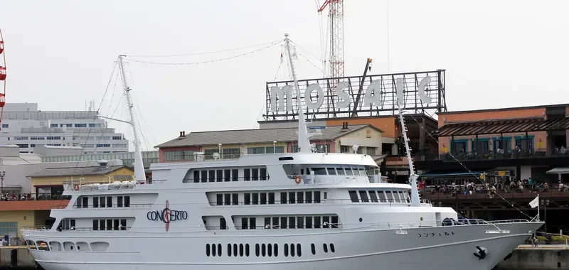 CONCERTO Passenger Ship IMO 9058062 photo 3