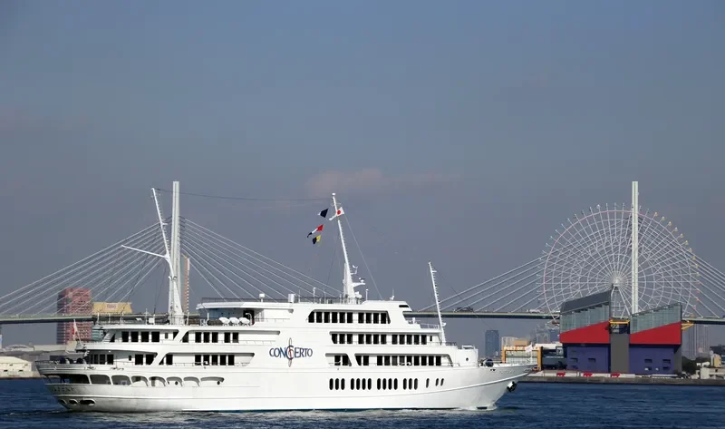 CONCERTO Passenger Ship IMO 9058062 photo 6