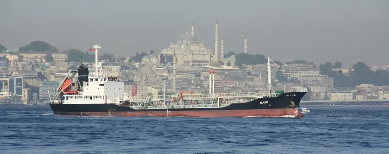 SUGOVUSHAN Tanker IMO 9058103 photo 7