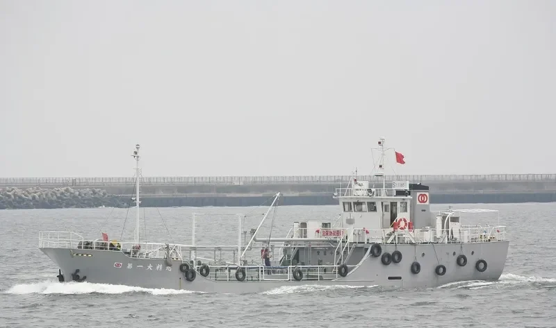 TAISEI MARU NO.1 Tanker IMO 9058115