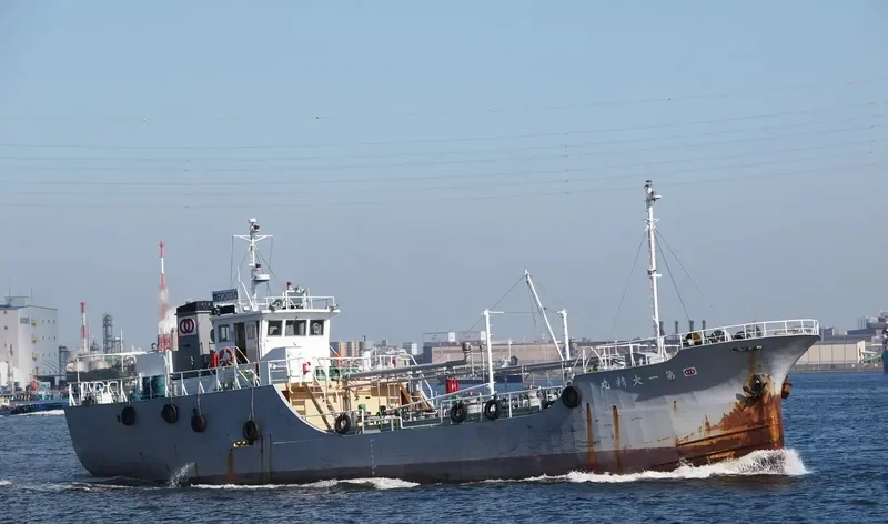 TAISEI MARU NO.1 Tanker IMO 9058115 photo 4