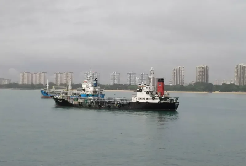 MARINE POWER Tanker IMO 9058127 photo 2