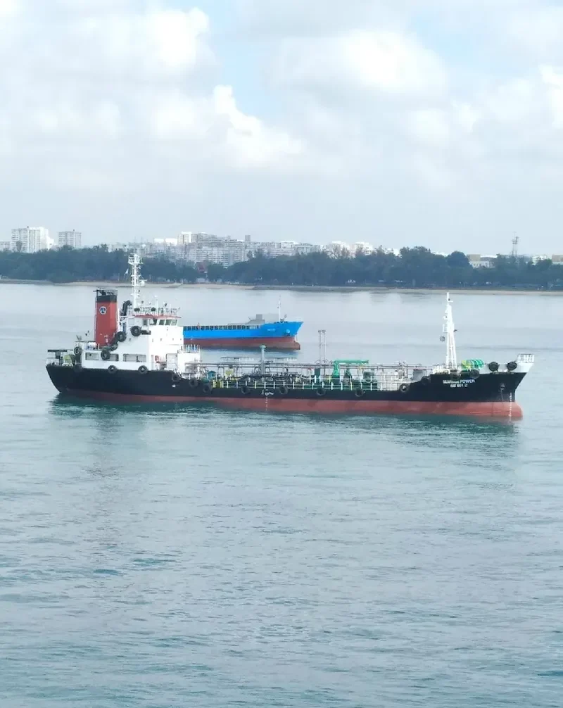 MARINE POWER Tanker IMO 9058127 photo 4