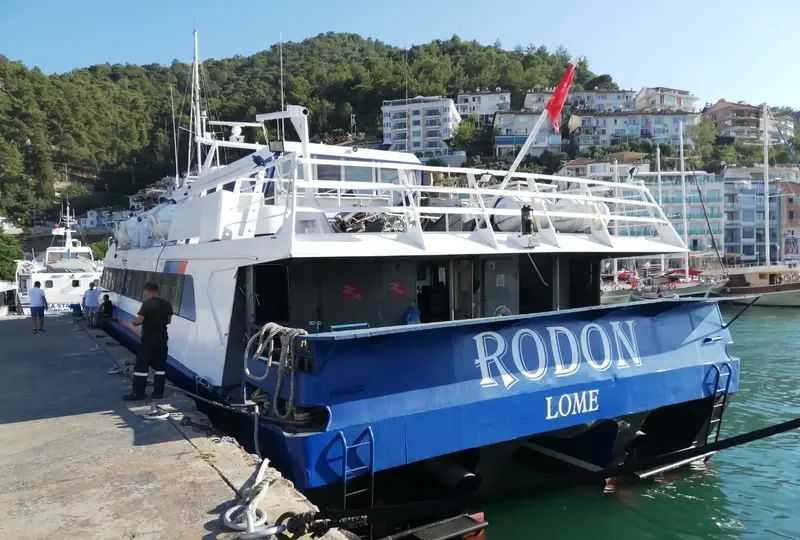 RODON General Cargo IMO 9058270 photo 8