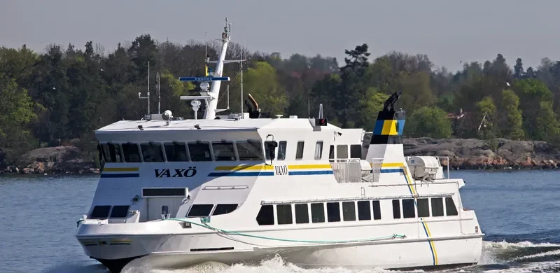 VAXO Passenger Ship IMO 9058282 photo 2