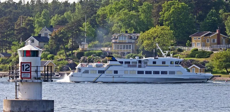VAXO Passenger Ship IMO 9058282 photo 3