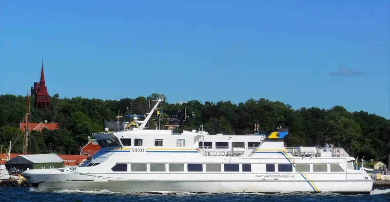 VAXO Passenger Ship IMO 9058282 photo 5