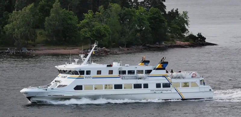 VAXO Passenger Ship IMO 9058282 photo 9