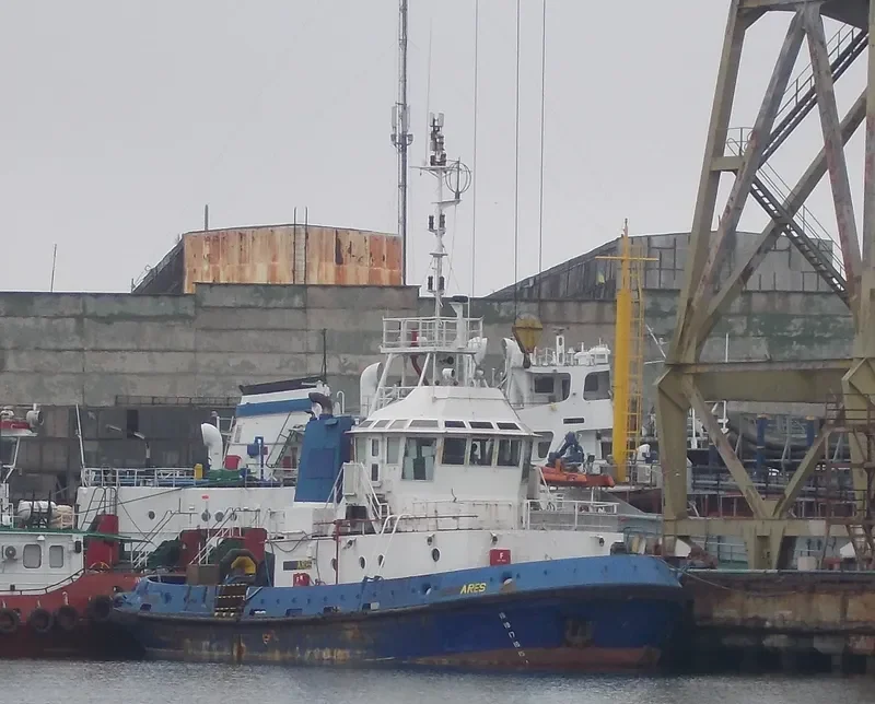 ARES General Cargo IMO 9058294 photo 2