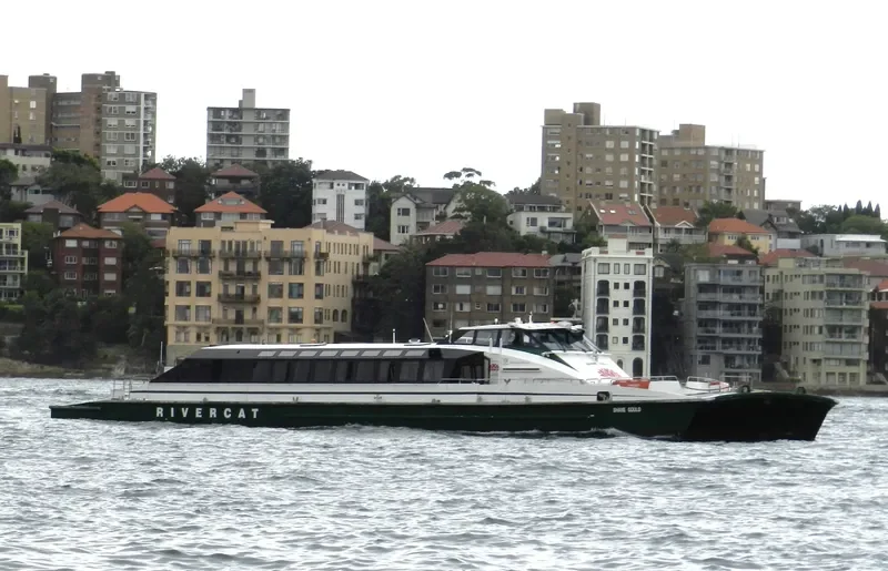 SHANE GOULD Passenger Ship IMO 9058311 photo 3