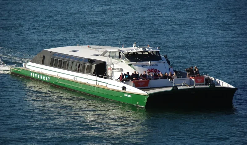 SHANE GOULD Passenger Ship IMO 9058311 photo 8