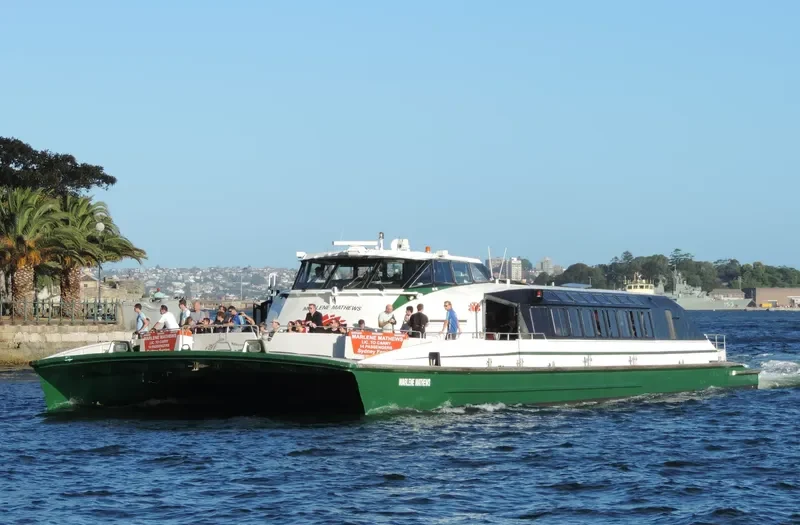 MARLENE MATHEWS Passenger Ship IMO 9058323 photo 4