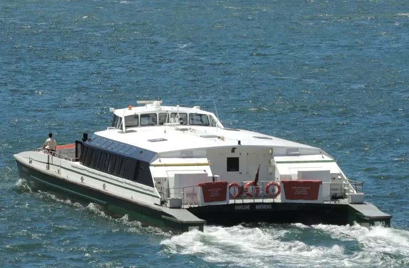 MARLENE MATHEWS Passenger Ship IMO 9058323 photo 5