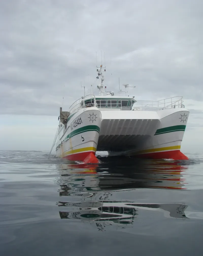 LES MISERABLES General Cargo IMO 9058414 photo 4