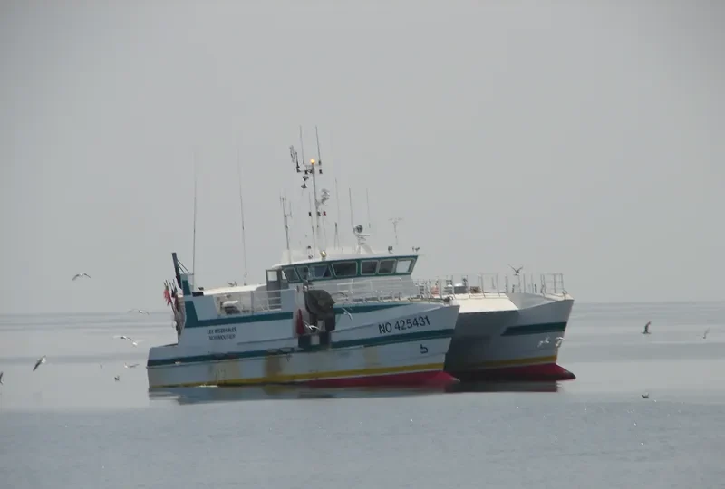 LES MISERABLES General Cargo IMO 9058414 photo 7