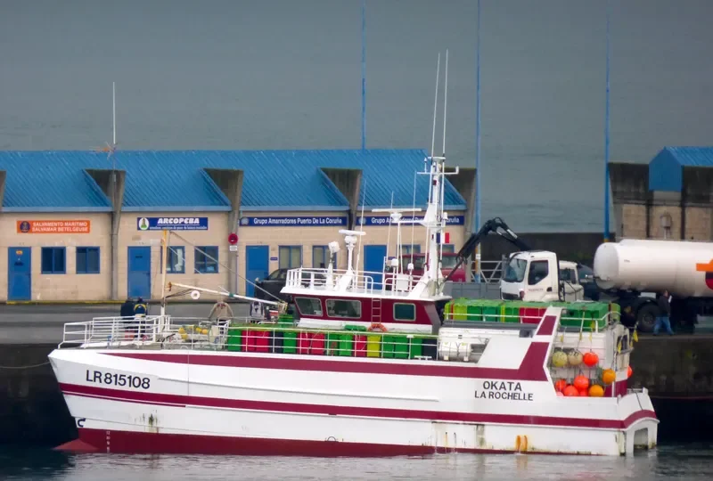 OKATA General Cargo IMO 9058426