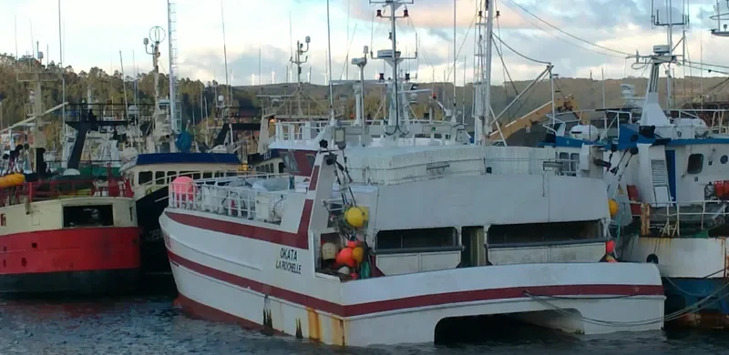 OKATA General Cargo IMO 9058426 photo 3