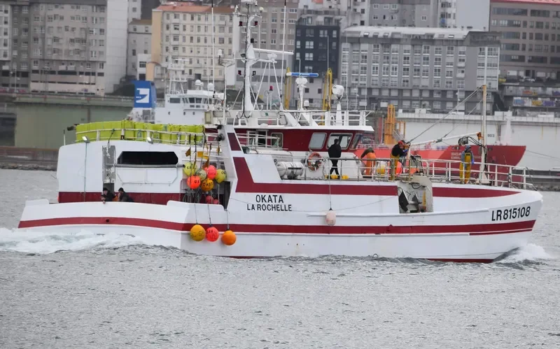 OKATA General Cargo IMO 9058426 photo 4