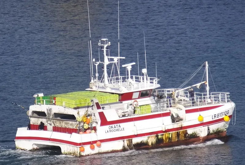 OKATA General Cargo IMO 9058426 photo 6
