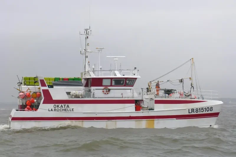 OKATA General Cargo IMO 9058426 photo 9