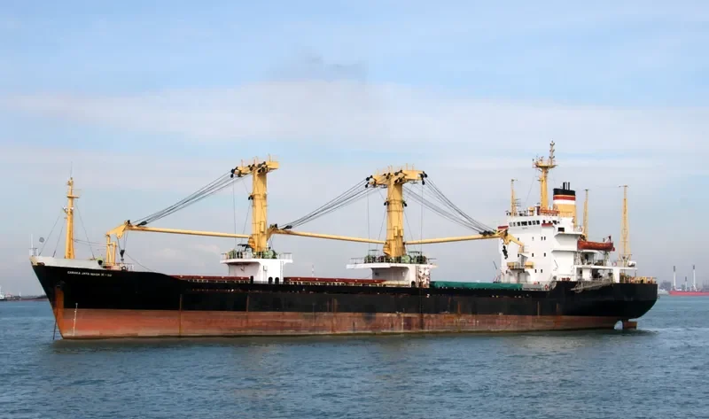 CARAKA JAYA NIAGA III 32 General Cargo IMO 9058476