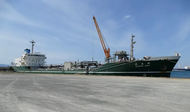 OKIHARU MARU General Cargo IMO 9058505 photo 3