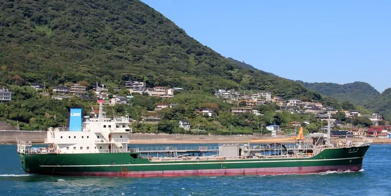 OKIHARU MARU General Cargo IMO 9058505 photo 8