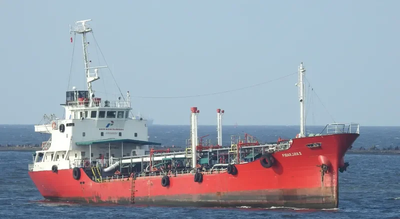 FIGAR JAYA II Tanker IMO 9058543 photo 2