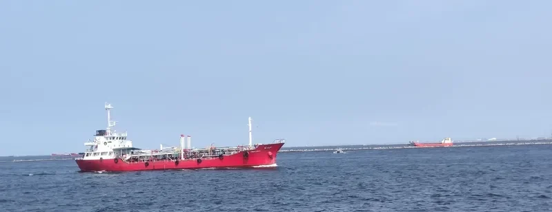 FIGAR JAYA II Tanker IMO 9058543 photo 4