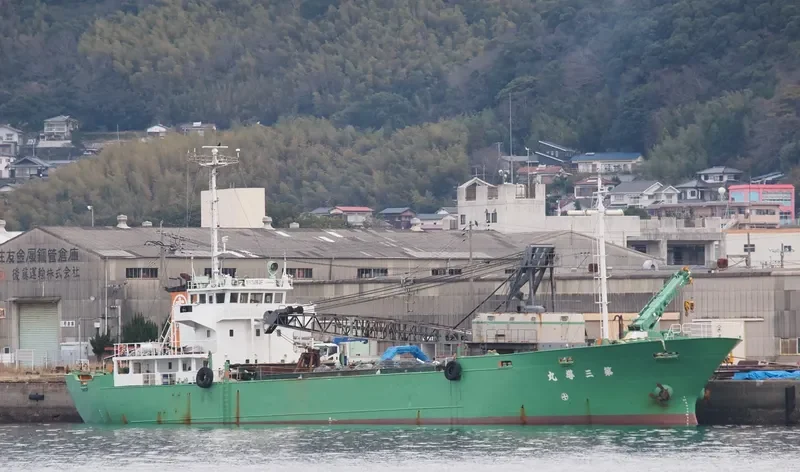 MICHIBIKI MARU NO.3 General Cargo IMO 9058567