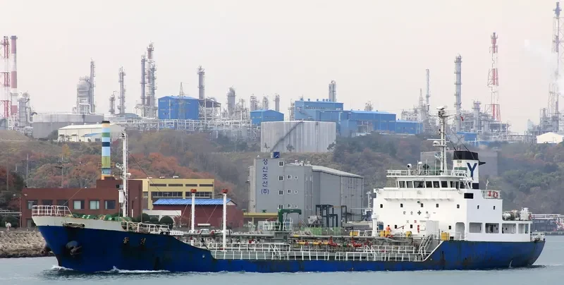 THAILAEMTHONG 8 Tanker IMO 9058581 photo 4