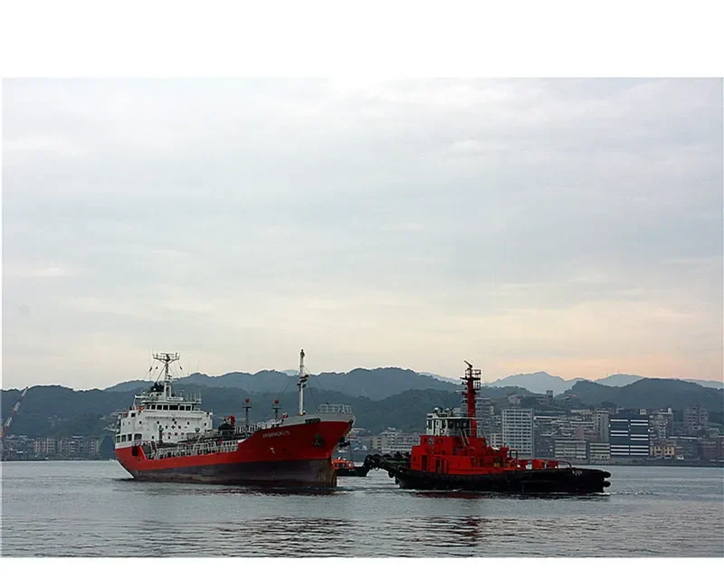 ANGEL 201 Tanker IMO 9058593