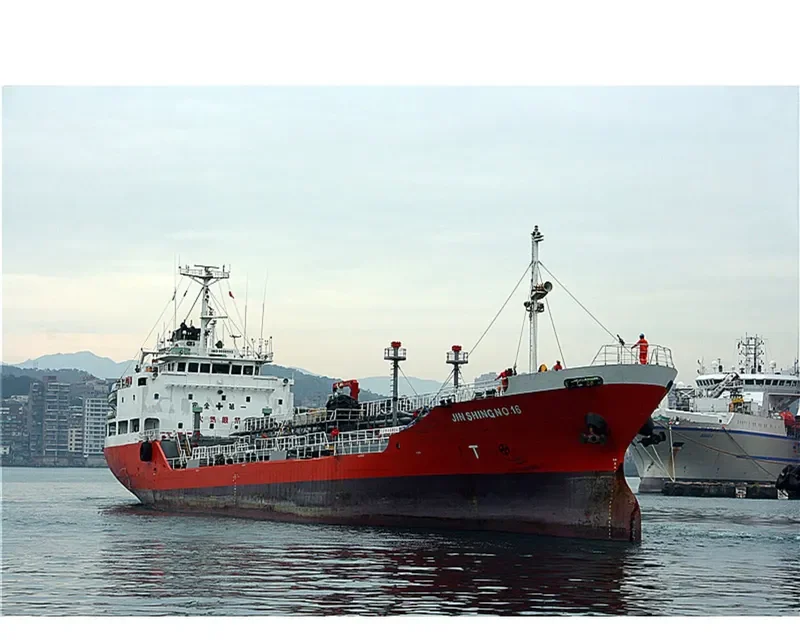 ANGEL 201 Tanker IMO 9058593 photo 2