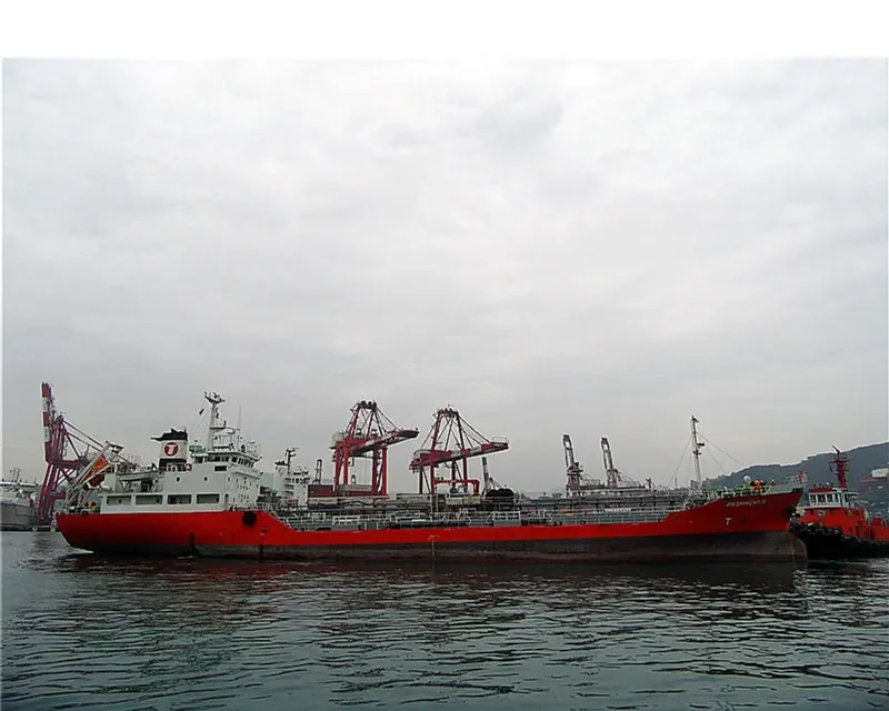ANGEL 201 Tanker IMO 9058593 photo 3